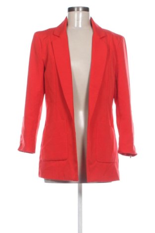 Sacou de femei ONLY, Mărime M, Culoare Roșu, Preț 92,99 Lei, #137200304