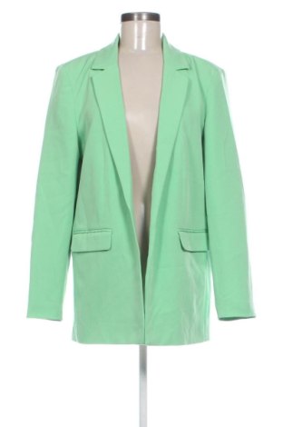 Dámske sako  Pieces, Veľkosť L, Farba Zelená, Cena  21,95 €, #137200686