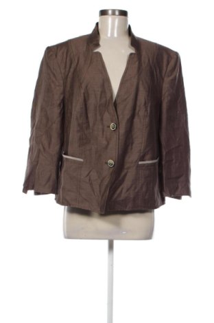 Dámské sako  Gerry Weber, Velikost XL, Barva Hnědá, Cena  419,00 Kč, #137201380