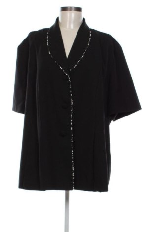 Dámske sako  Unbranded, Veľkosť 3XL, Farba Čierna, Cena  24,77 €, #137201892