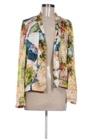 Damen Blazer River Island, Größe L, Farbe Mehrfarbig, Preis 25,75 €, #137203759