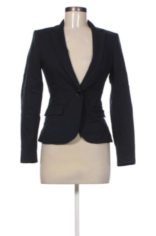 Dámské sako  H&M, Velikost S, Barva Modrá, Cena  429,00 Kč, #137203763