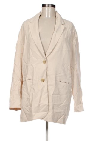 Dámské sako  H&M, Velikost M, Barva Krémová, Cena  679,00 Kč, #137203862