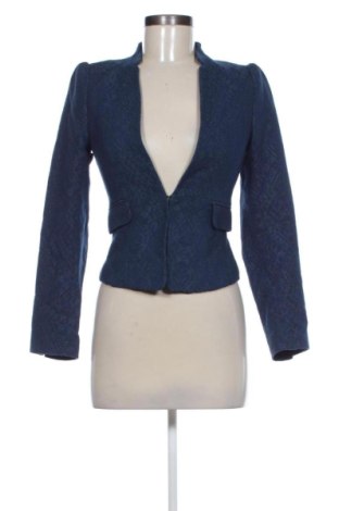 Дамско сако H&M, Размер XS, Цвят Син, Цена 16,19 €, #137205321