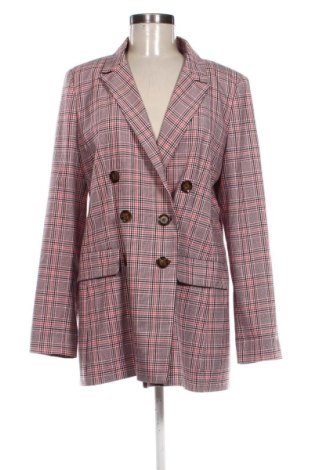 Damen Blazer i Blues, Größe L, Farbe Mehrfarbig, Preis € 32,96, #137205452