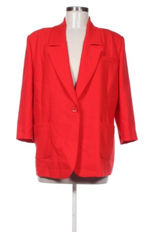 Dámske sako  Unbranded, Veľkosť XXL, Farba Červená, Cena  24,00 €, #137205980