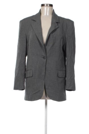 Damen Blazer Bershka, Größe M, Farbe Grau, Preis € 16,99, #137206007