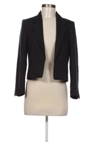 Dámske sako  H&M, Veľkosť XS, Farba Čierna, Cena  17,00 €, #137206180