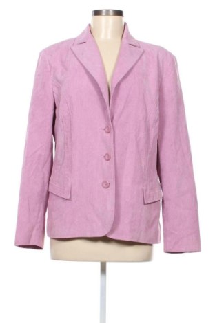 Sacou de femei Adagio, Mărime XL, Culoare Roz, Preț 148,99 Lei, #137207546