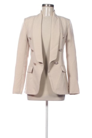 Damen Blazer Unbranded, Größe S, Farbe Ecru, Preis 16,99 €, #137213129