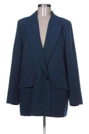 Dámske sako  Zara, Veľkosť XL, Farba Modrá, Cena  37,00 €, #137219719