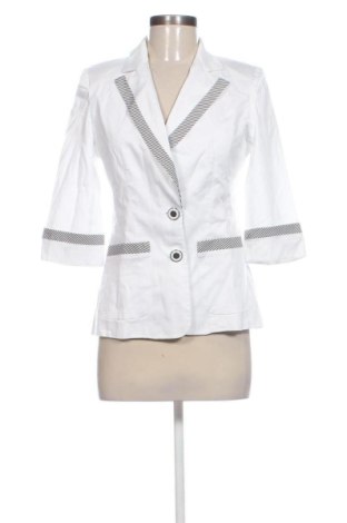 Damski żakiet Unbranded, Rozmiar M, Kolor Biały, Cena 89,52 zł, #137224426
