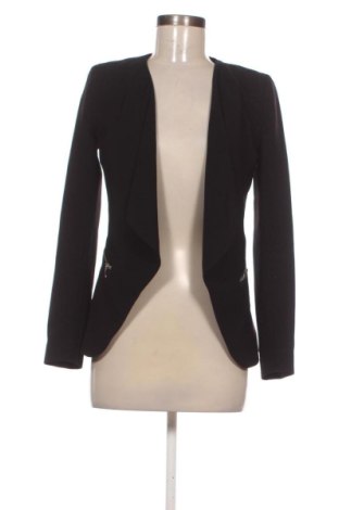 Дамско сако H&M, Размер S, Цвят Черен, Цена 23,00 €, #137224448