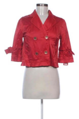 Sacou de femei Unbranded, Mărime S, Culoare Roșu, Preț 91,25 Lei, #137225323