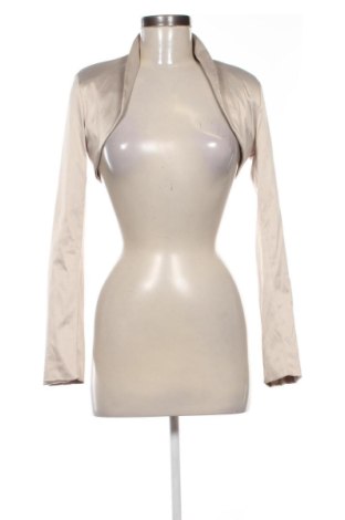 Damski żakiet Unbranded, Rozmiar S, Kolor Beżowy, Cena 55,04 zł, #137225667