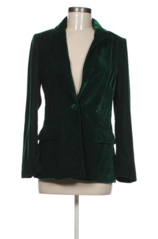 Sacou de femei Motivi, Mărime S, Culoare Verde, Preț 191,85 Lei, #137226399