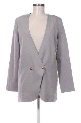 Дамско сако Boohoo, Размер S, Цвят Сив, Цена 19,00 €, #137227311