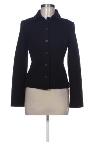 Дамско сако Massimo Dutti, Размер XS, Цвят Черен, Цена 84,19 €, #137231490