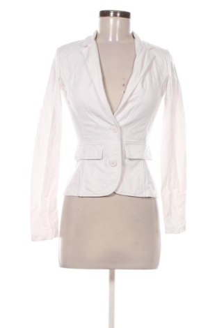 Sacou de femei Terranova, Mărime XS, Culoare Alb, Preț 71,83 Lei, #137233965