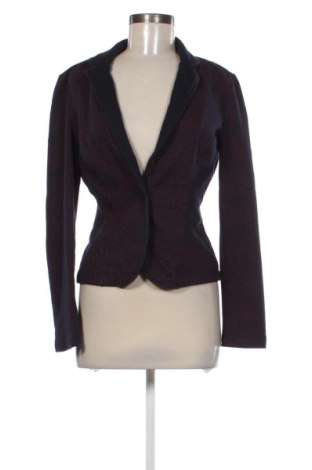 Damen Blazer Q/S by S.Oliver, Größe L, Farbe Mehrfarbig, Preis 43,65 €, #137234736