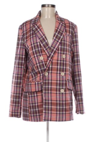 Damen Blazer Sinsay, Größe M, Farbe Mehrfarbig, Preis 13,00 €, #137235291