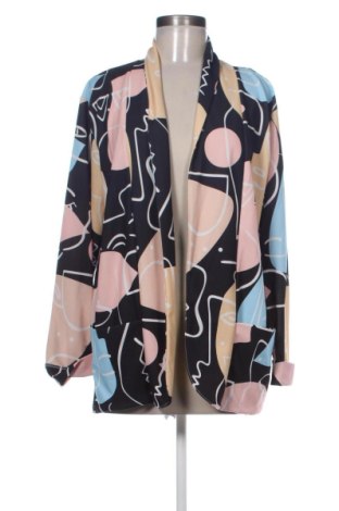 Damen Blazer NEW COLLECTION, Größe L, Farbe Mehrfarbig, Preis 32,00 €, #137236135