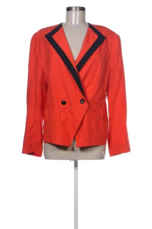 Sacou de femei Unbranded, Mărime M, Culoare Portocaliu, Preț 73,49 Lei, #137236434