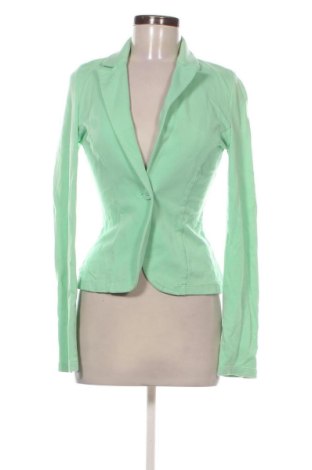 Sacou de femei Q/S by S.Oliver, Mărime XS, Culoare Verde, Preț 52,79 Lei, #137236580