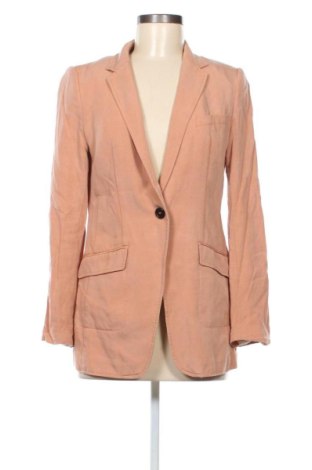 Damski żakiet H&M, Rozmiar M, Kolor Beżowy, Cena 110,07 zł, #137239448