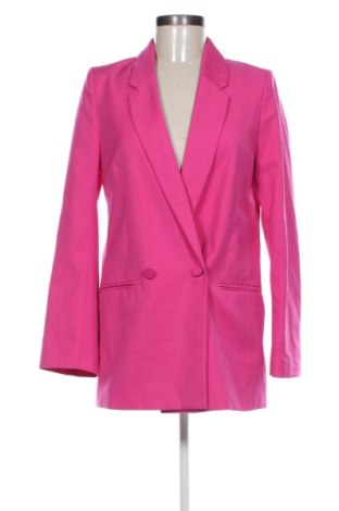 Дамско сако H&M, Размер XS, Цвят Розов, Цена 18,90 €, #137240374