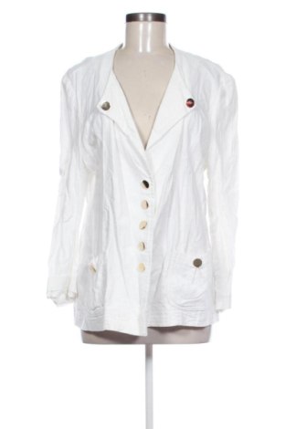 Damen Blazer Unbranded, Größe L, Farbe Weiß, Preis € 20,55, #137240510