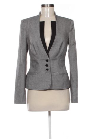 Damen Blazer Bordo, Größe L, Farbe Grau, Preis € 18,00, #137242233