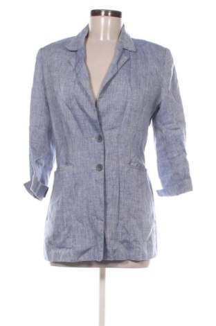Sacou de femei Unbranded, Mărime L, Culoare Albastru, Preț 94,48 Lei, #137243854