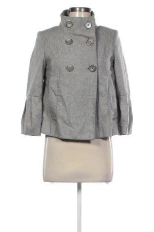 Sacou de femei Dika, Mărime XS, Culoare Gri, Preț 152,22 Lei, #137245847