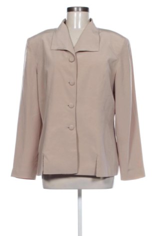 Dámske sako  Patrick Collection, Veľkosť L, Farba Béžová, Cena  23,00 €, #137247324