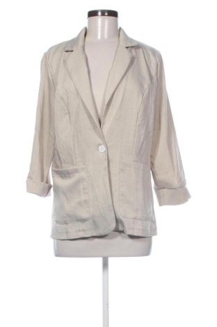 Női blézer Unbranded, Méret L, Szín Bézs, Ár 3 901 Ft, #137251674