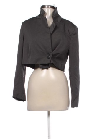 Sacou de femei Fb Sister, Mărime L, Culoare Gri, Preț 49,00 Lei, #137253919