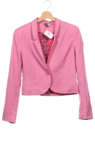 Dámske sako  H&M, Veľkosť M, Farba Ružová, Cena  19,00 €, #137123325