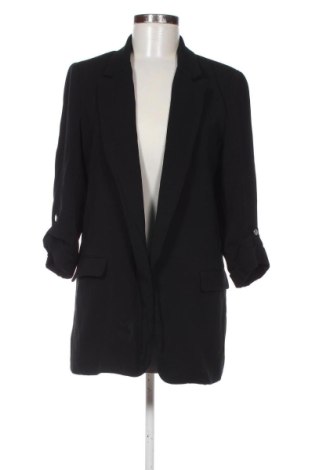 Dámske sako  Zara, Veľkosť M, Farba Čierna, Cena  19,00 €, #137131858