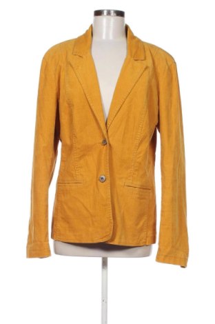 Dámske sako  Street One, Veľkosť XL, Farba Žltá, Cena  17,00 €, #137131936