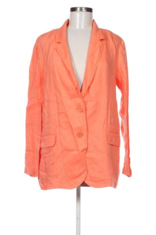 Sacou de femei United Colors Of Benetton, Mărime L, Culoare Portocaliu, Preț 115,48 Lei, #137133354