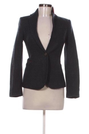 Dámske sako  Zara, Veľkosť S, Farba Modrá, Cena  65,54 €, #137144486