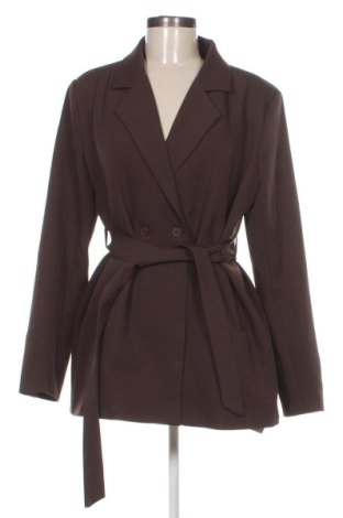 Sacou de femei Unbranded, Mărime L, Culoare Maro, Preț 115,48 Lei, #137162085