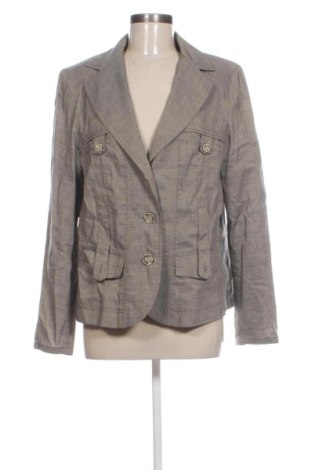 Γυναικείο σακάκι Unbranded, Μέγεθος XL, Χρώμα Γκρί, Τιμή 11,62 €, #137169034