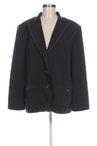 Γυναικείο σακάκι Gerry Weber, Μέγεθος XXL, Χρώμα Μαύρο, Τιμή 42,67 €, #137169082