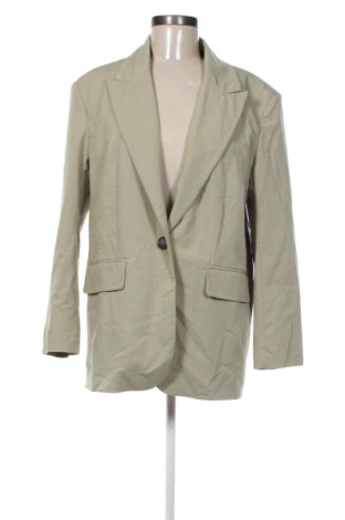 Дамско сако Bershka, Размер M, Цвят Бежов, Цена 16,36 €, #137179775