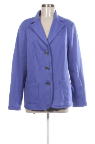 Damen Blazer Frank Walder, Größe XL, Farbe Lila, Preis 29,99 €, #137181563