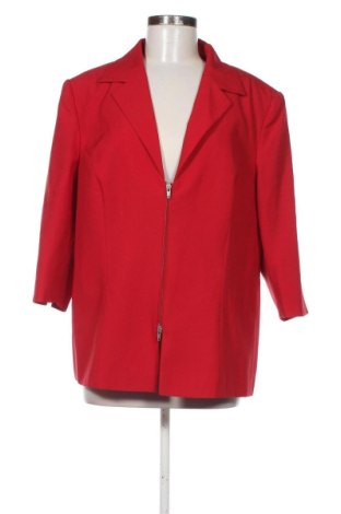 Damski żakiet Unbranded, Rozmiar XL, Kolor Czerwony, Cena 101,60 zł, #137186133