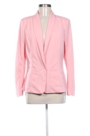 Sacou de femei ChicMe, Mărime L, Culoare Roz, Preț 62,99 Lei, #137189156