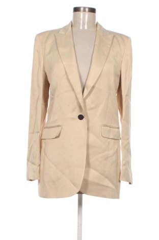 Dámske sako  Massimo Dutti, Veľkosť M, Farba Béžová, Cena  57,00 €, #137189410